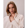 LV047F103G F7J YARDYE COTTON POPLIN RELAXED SHIRT