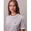 LV047F248G P79 SS CTN MONOGRAM STRIPE TRIM MINI