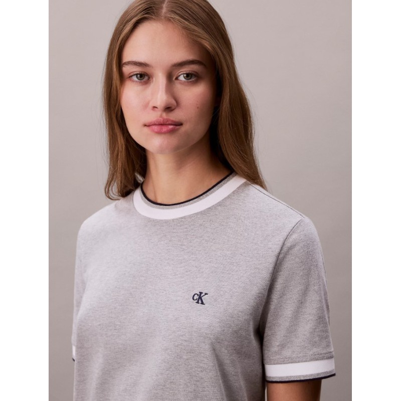 LV047F248G P79 SS CTN MONOGRAM STRIPE TRIM MINI