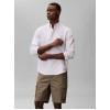 LV04RB618G LDY 9'' COTTON PULL ON CARGO SHORT