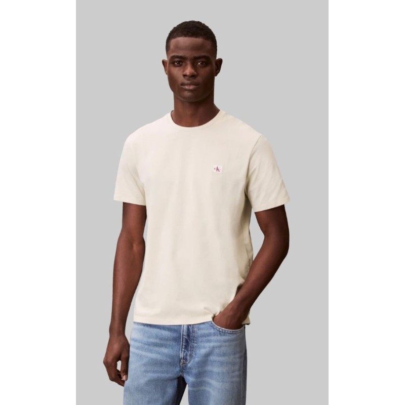 LV04RC272G 2JX SS BADGE JERSEY CLASSIC TEE