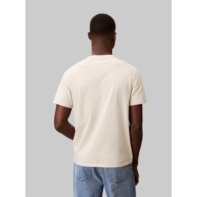 LV04RC272G 2JX SS BADGE JERSEY CLASSIC TEE