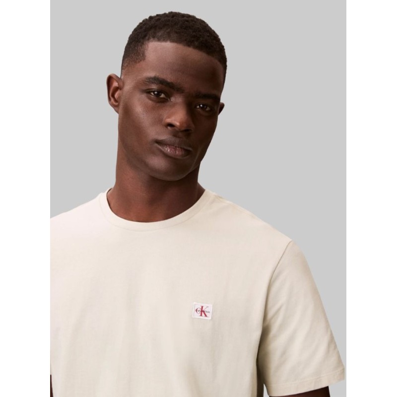 LV04RC272G 2JX SS BADGE JERSEY CLASSIC TEE