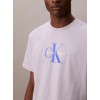 LV04RB862G TKF SS HERO MONOLOGO TEE 20s