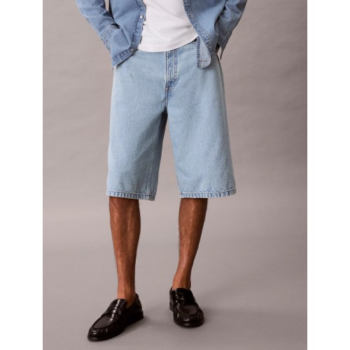 LV04RF736G WEI LONG SHORT RIVAL BLUE