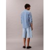 LV04RF736G WEI LONG SHORT RIVAL BLUE
