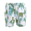KM0KM00724 0G1 MEDIUM DRAWSTRING-PRINT
