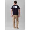 LV04RC835G CEF SS 20S CK SPORT LOGO GRAPGIC TEE