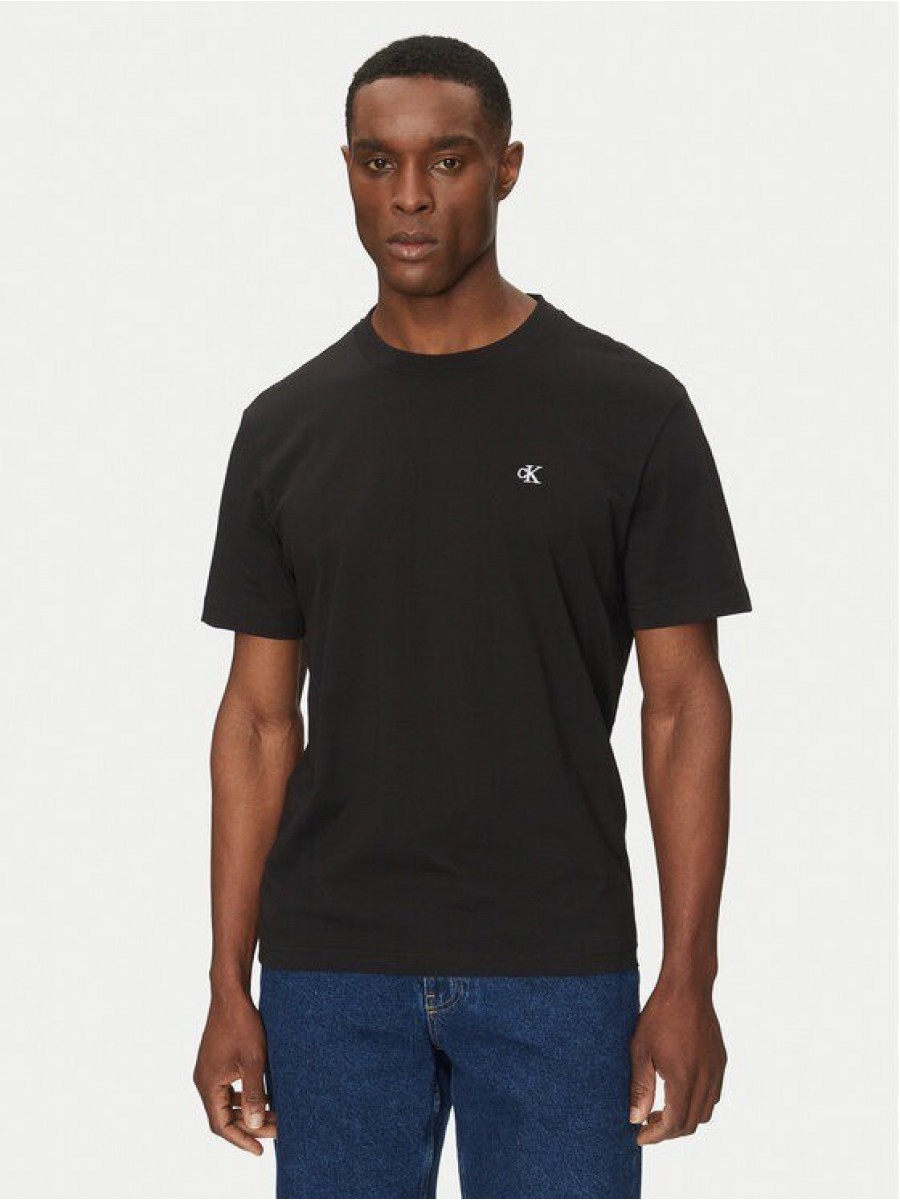 J30J327473 BEH SERIF FONT GRAPHIC TEE