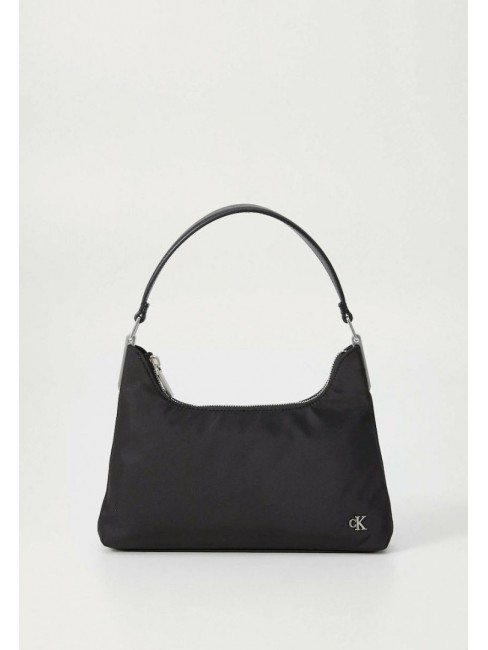 LV04K3219G UB1 SATIN NYLON SMALL SHOULDER BAG
