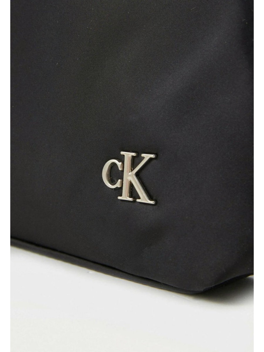 LV04K3219G UB1 SATIN NYLON SMALL SHOULDER BAG