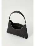 LV04K3219G UB1 SATIN NYLON SMALL SHOULDER BAG