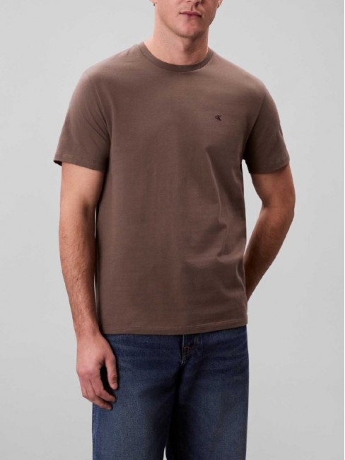 LV040HM265 PDK SS SMOOTH CTTN SOLID CREWNK TEE