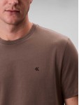 LV040HM265 PDK SS SMOOTH CTTN SOLID CREWNK TEE