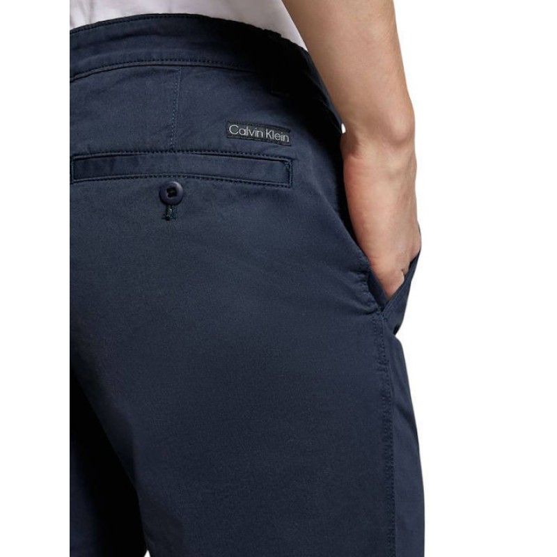 LV040EM628 PPK COTTON SIGNATURE SLIM CHINO PANT