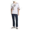 LV040EM628 PPK COTTON SIGNATURE SLIM CHINO PANT