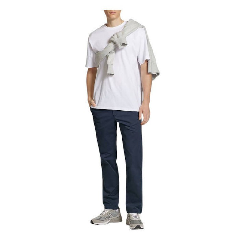 LV040EM628 PPK COTTON SIGNATURE SLIM CHINO PANT