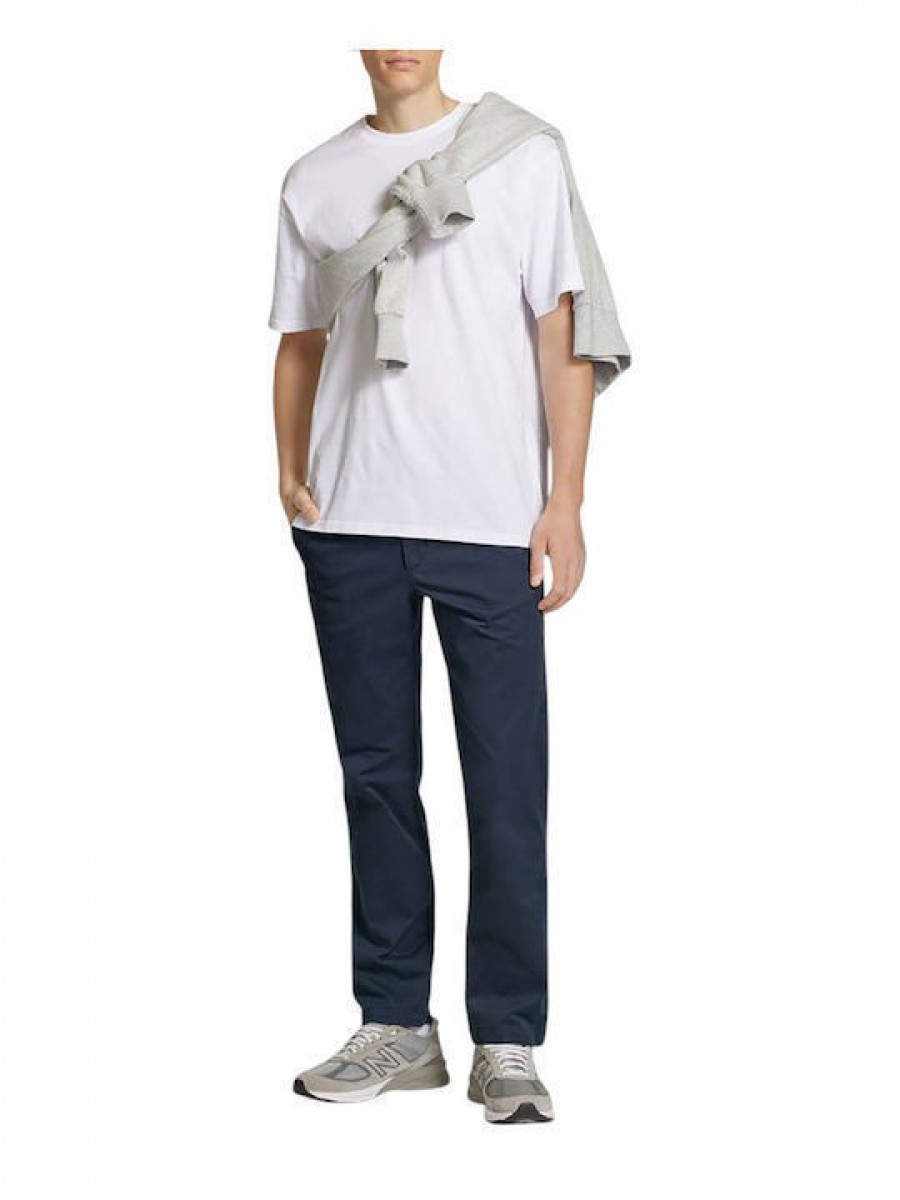 LV040EM628 PPK COTTON SIGNATURE SLIM CHINO PANT