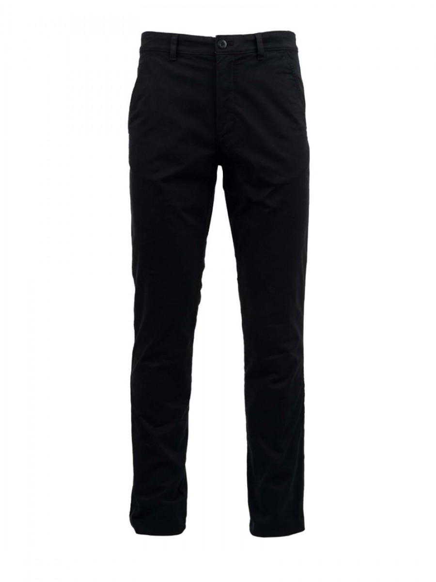 LV040EM628 UB1 COTTON SIGNATURE SLIM CHINO PANT