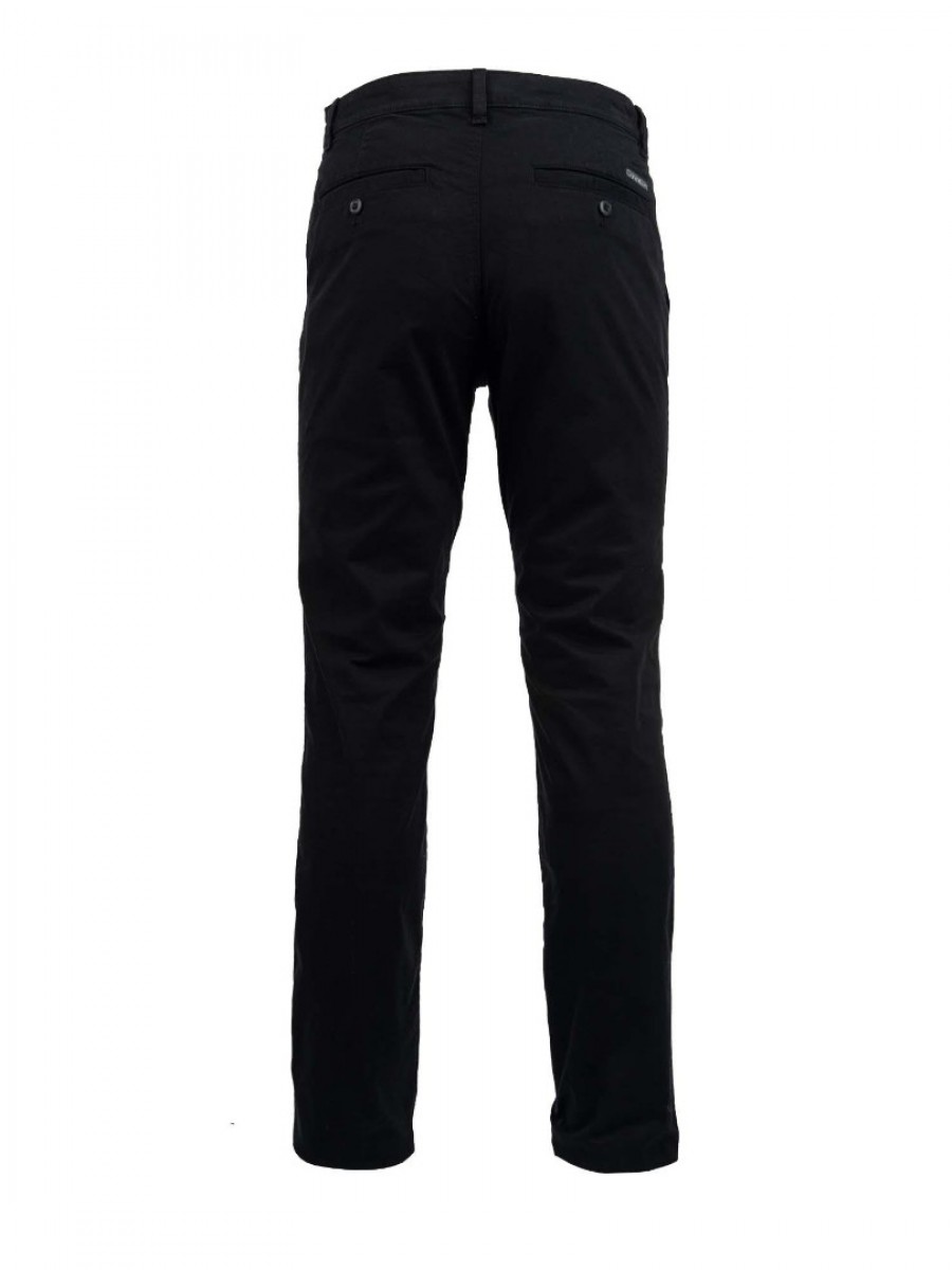 LV040EM628 UB1 COTTON SIGNATURE SLIM CHINO PANT