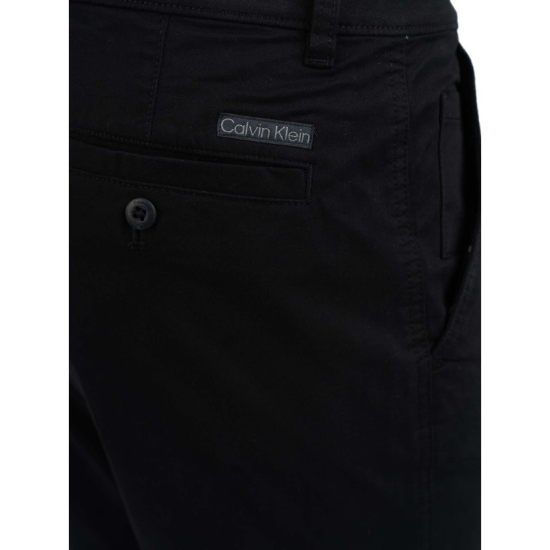 LV040EM628 UB1 COTTON SIGNATURE SLIM CHINO PANT