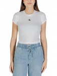 LV047C211G YAA CK RIB BABY TEE