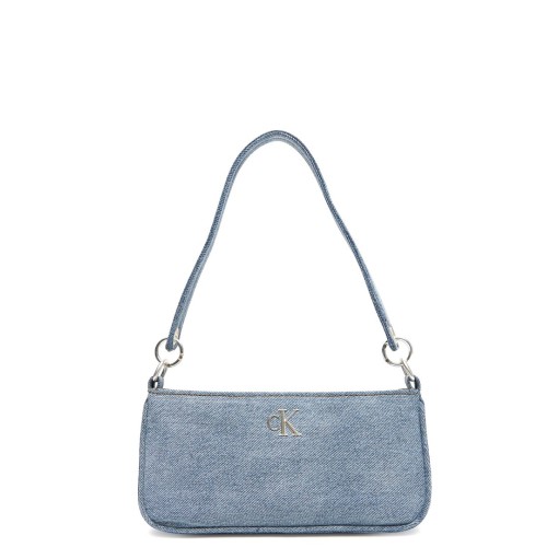LV04F3217G VGO DENIM SHOULDER POUCH W/STRAP