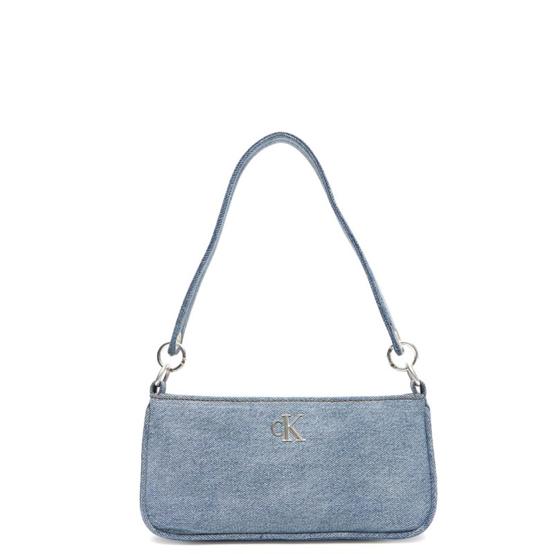 LV04F3217G VGO DENIM SHOULDER POUCH W/STRAP