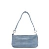 LV04F3217G VGO DENIM SHOULDER POUCH W/STRAP