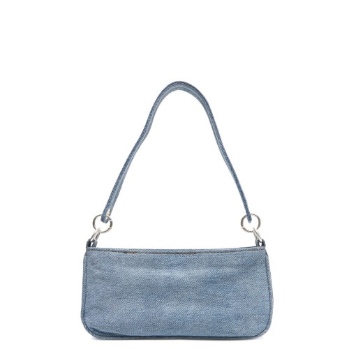 LV04F3217G VGO DENIM SHOULDER POUCH W/STRAP