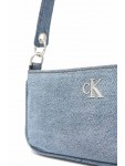 LV04F3217G VGO DENIM SHOULDER POUCH W/STRAP