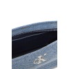 LV04F3217G VGO DENIM SHOULDER POUCH W/STRAP