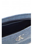 LV04F3217G VGO DENIM SHOULDER POUCH W/STRAP