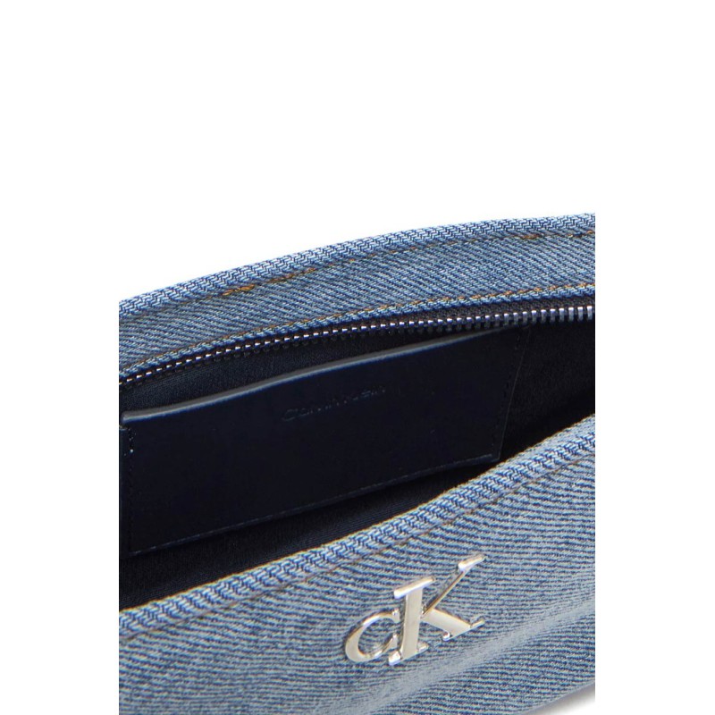 LV04F3217G VGO DENIM SHOULDER POUCH W/STRAP