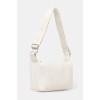 K60K612713 YAS OVER WEBBING SHOULDER BAG22 PU