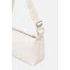 K60K612713 YAS OVER WEBBING SHOULDER BAG22 PU