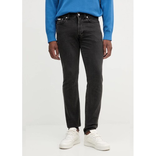 LV04RB738G 846 SLIM CK ESSENTIAL BLACK JEAN