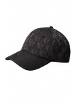 LV04G5066G UB1 CKJ SSNL LOGO JACQUARD CAP