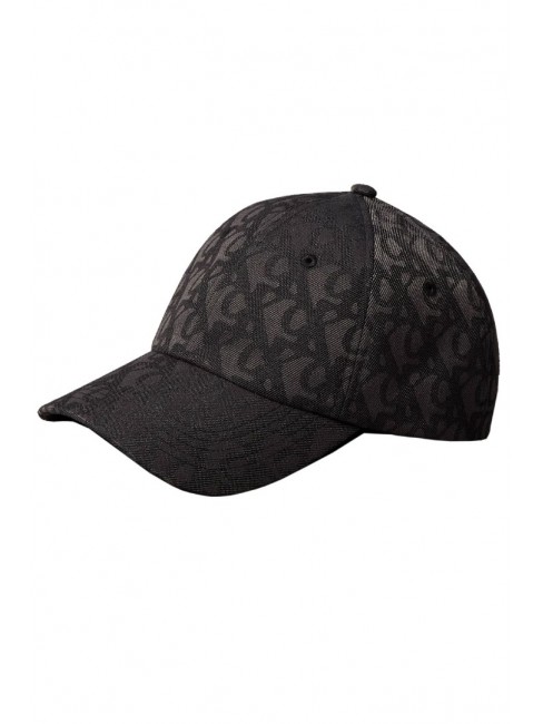 LV04G5066G UB1 CKJ SSNL LOGO JACQUARD CAP