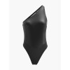 KW0KW01646 BEH ONE SHOULDER ONE PIECE