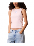 LV047C909G VI7 A - WOVEN LABEL SL QZ TOP