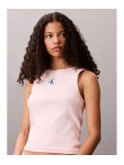 LV047C909G VI7 A - WOVEN LABEL SL QZ TOP