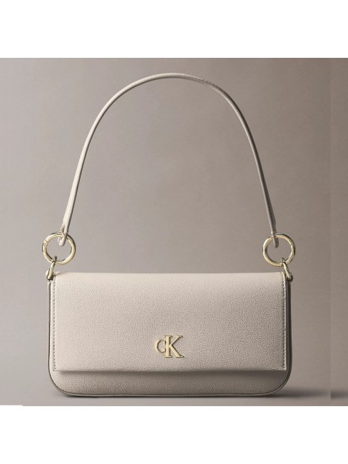 LV04K3161G RMU  MINIMAL MONOGRAM SHOULDER POUCH