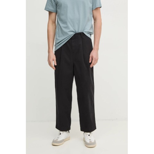 J30J326733 BEH CROPPED PLEAT PANT