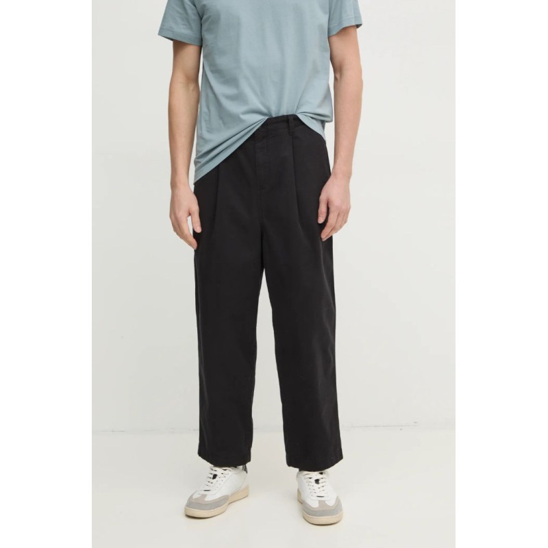 J30J326733 BEH CROPPED PLEAT PANT