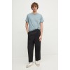 J30J326733 BEH CROPPED PLEAT PANT