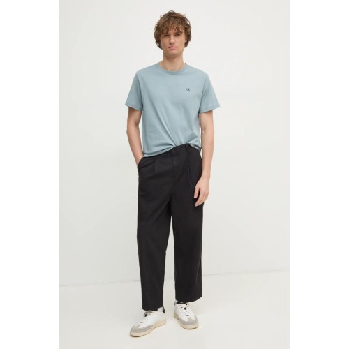 J30J326733 BEH CROPPED PLEAT PANT