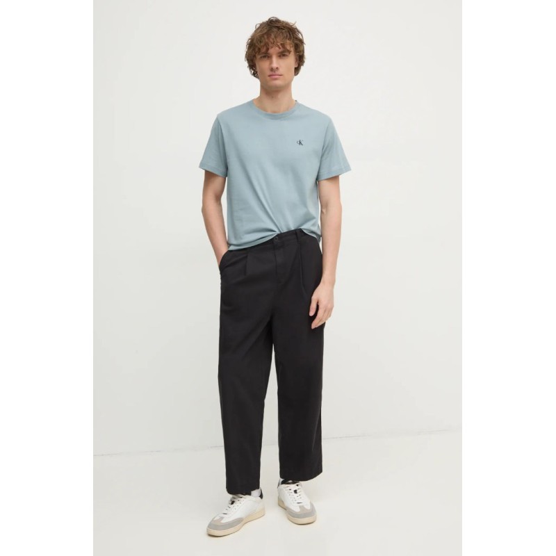 J30J326733 BEH CROPPED PLEAT PANT