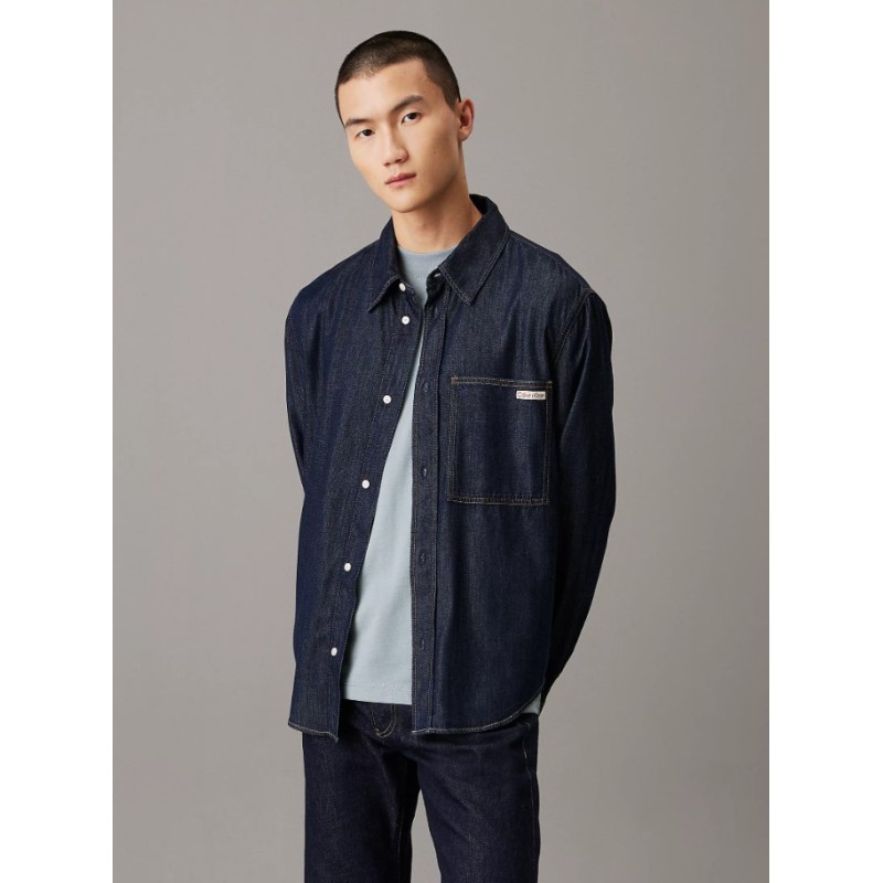 J30J326584 1BJ REGULAR DENIM SHIRT