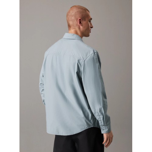 J30J326721 PC2 COTTON POPLIN RELAXED SHIRT
